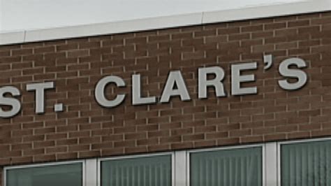 St. Clare's lawsuit against Diocese on hold after bankruptcy filing
